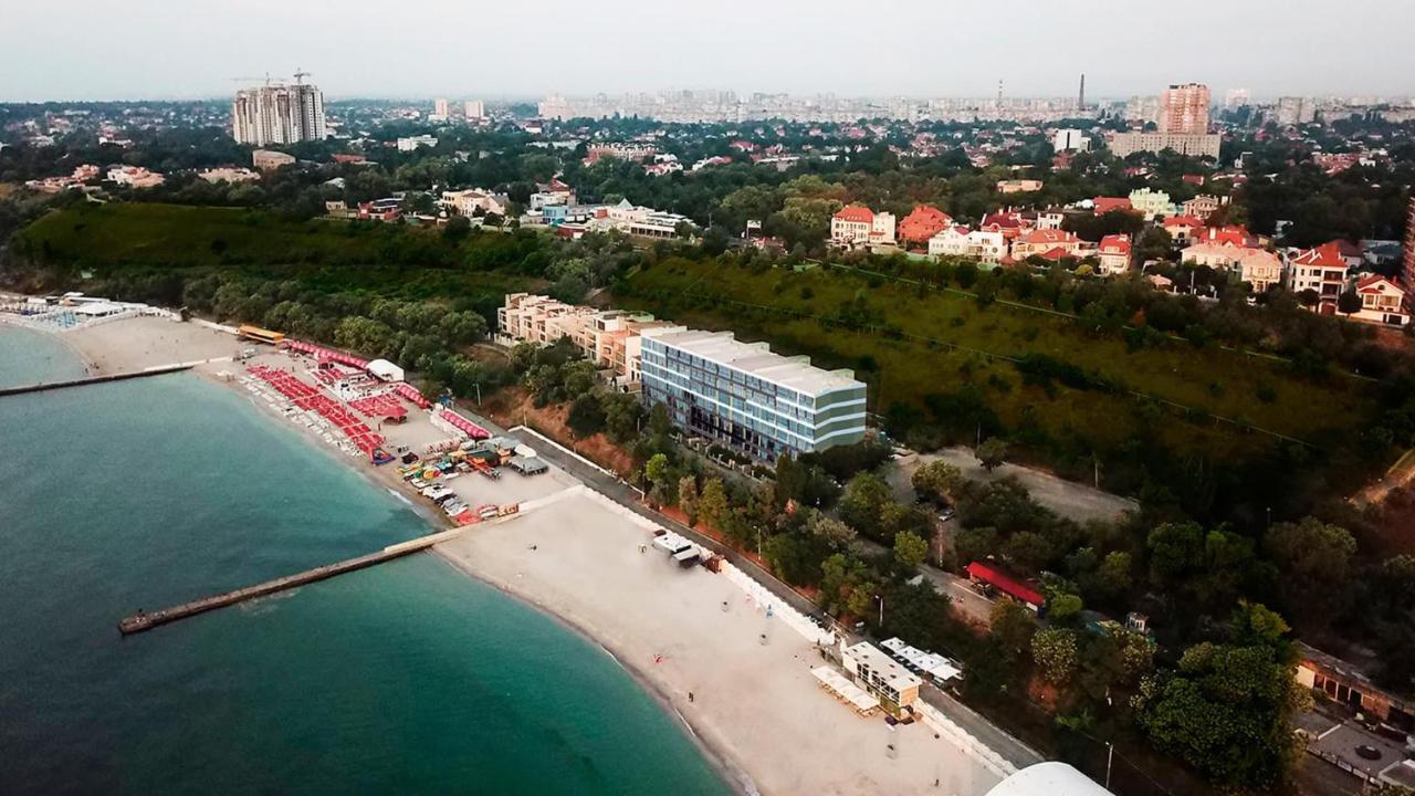Апартаменты У Моря Magnit Первая Линия Οδησσός Εξωτερικό φωτογραφία