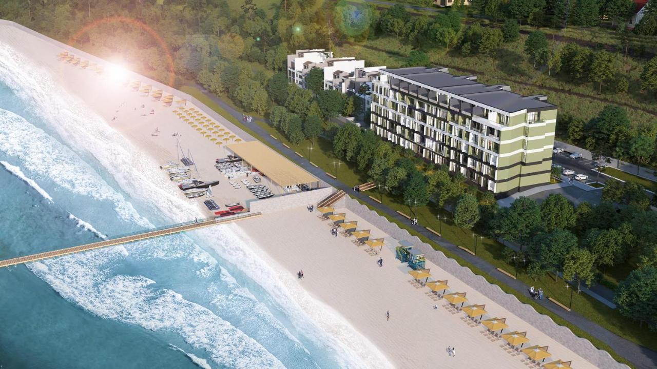 Апартаменты У Моря Magnit Первая Линия Οδησσός Εξωτερικό φωτογραφία